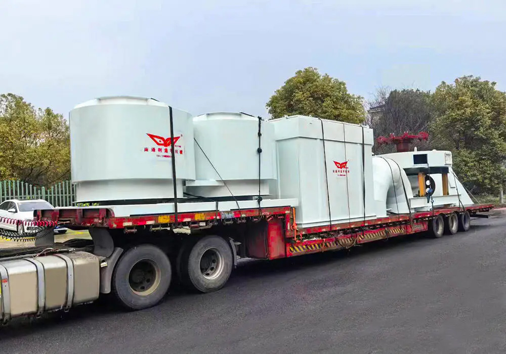 南通利元亨機械有限公司